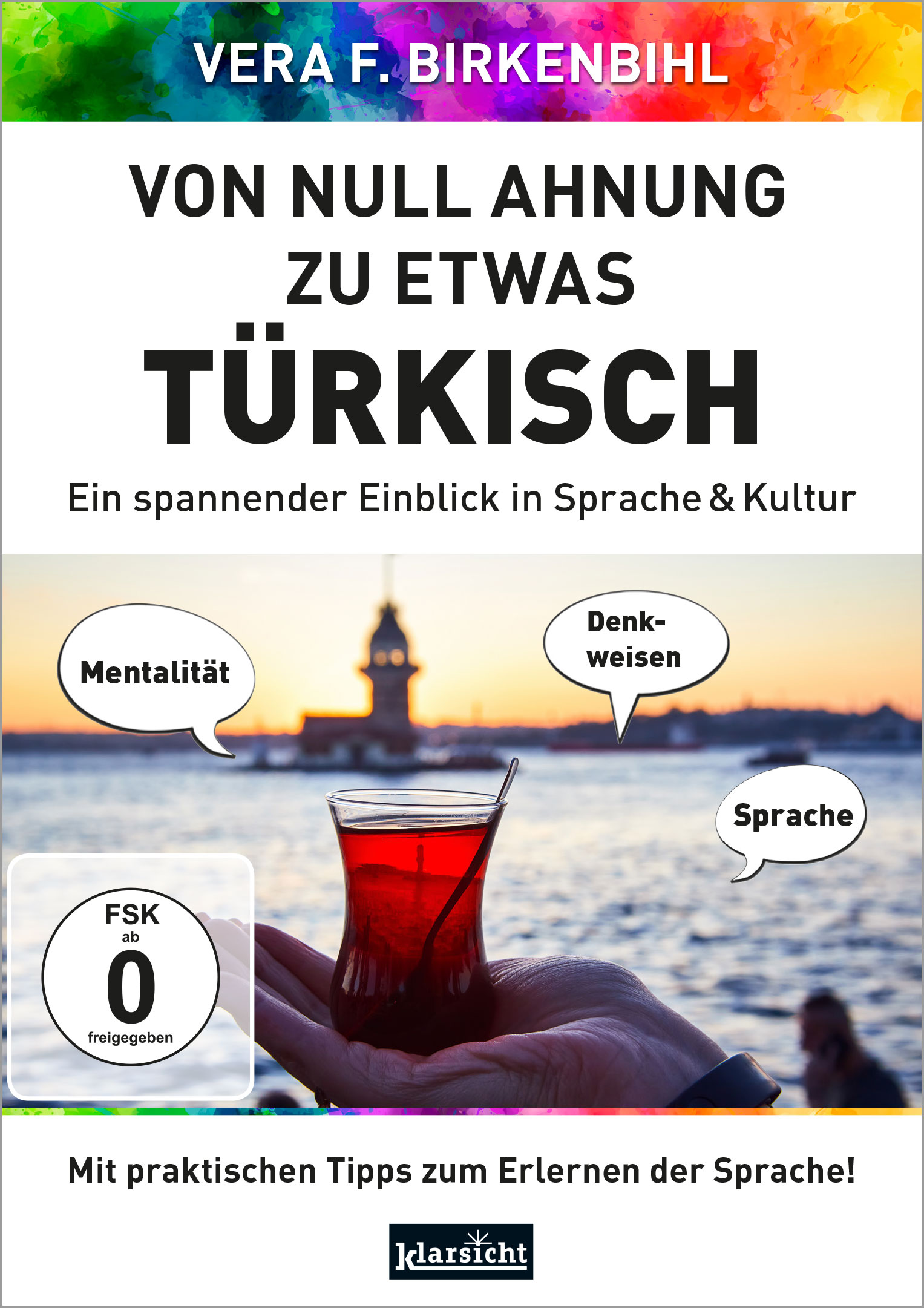 Von Null Ahnung zu etwas Türkisch