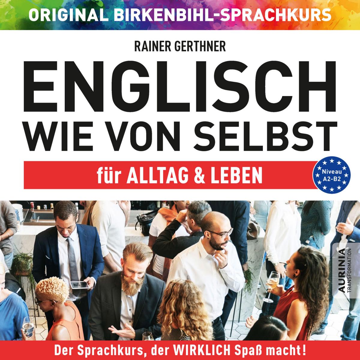 Englisch wie von selbst ALLTAG & LEBEN (MP3)