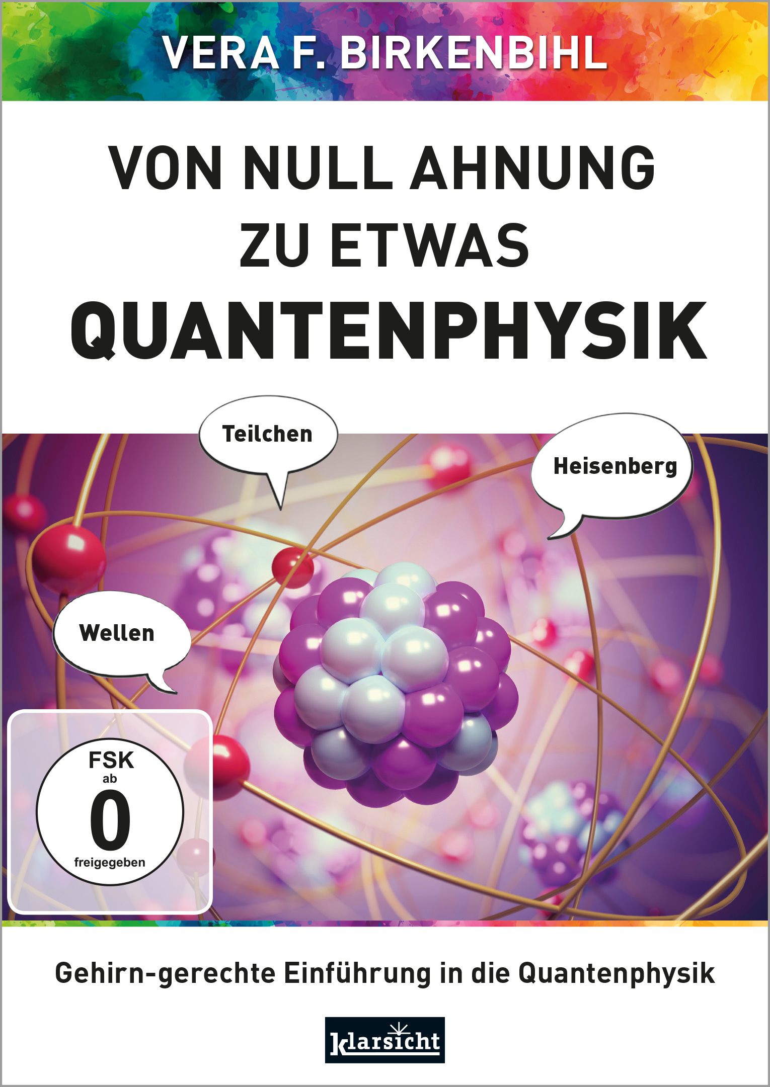 Von Null Ahnung zu etwas Quantenphysik 