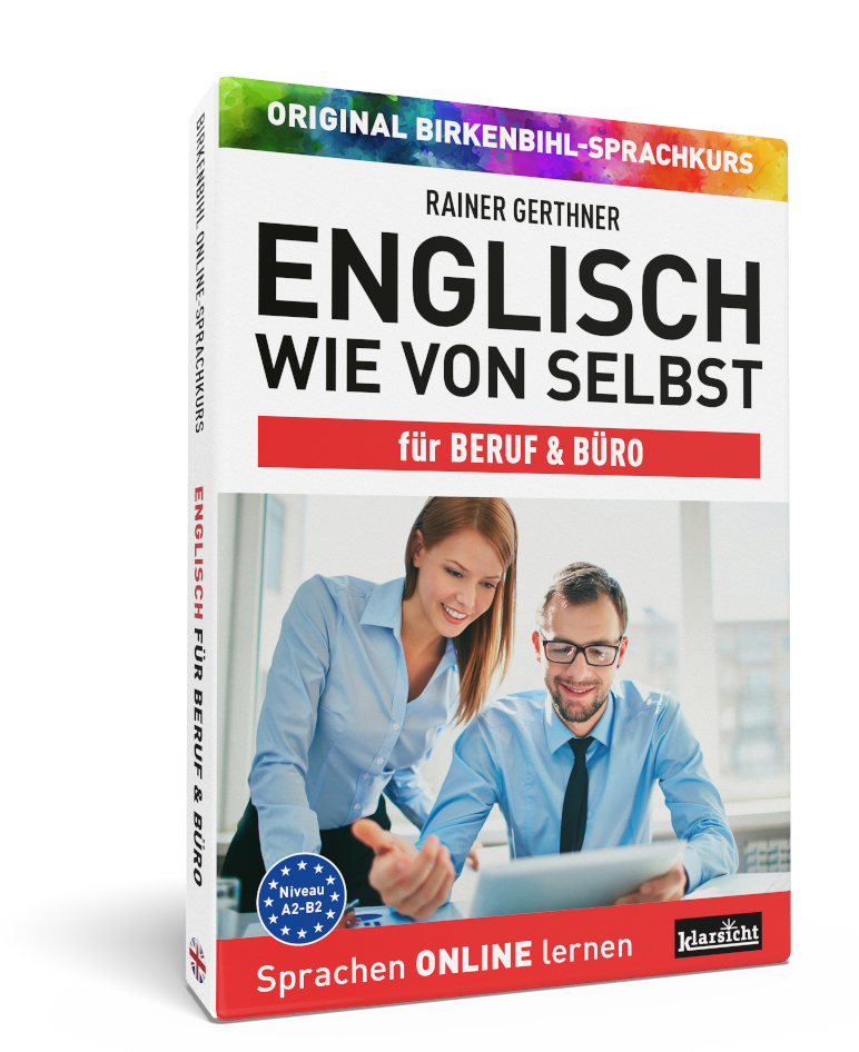 Englisch wie von selbst BERUF & BÜRO ONLINEKURS
