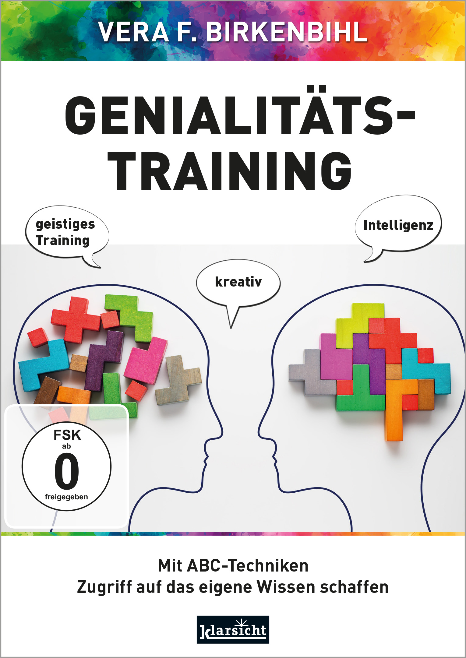 Genialitäts-Training mit ABC-Techniken