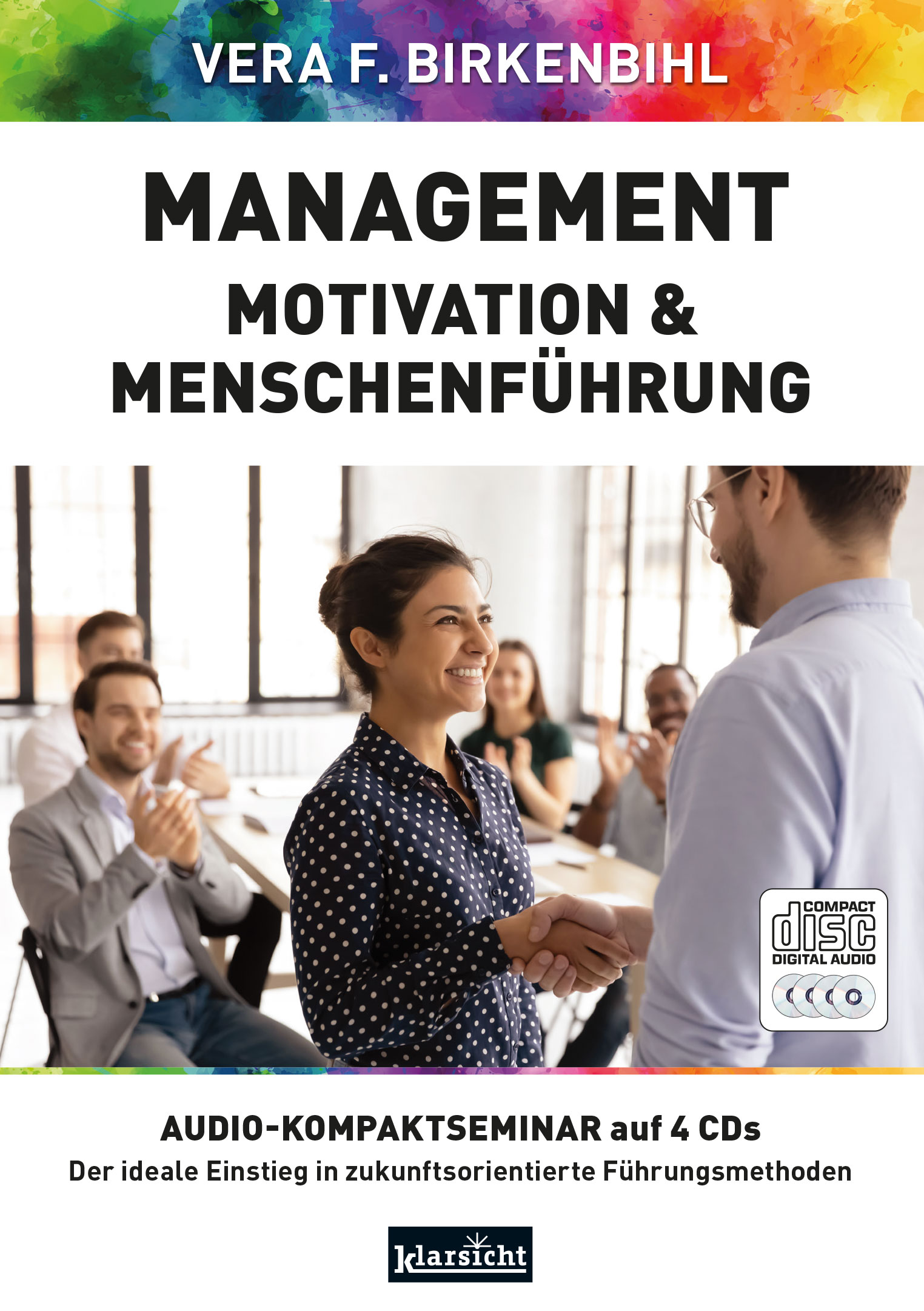 Management, Motivation & Menschenführung