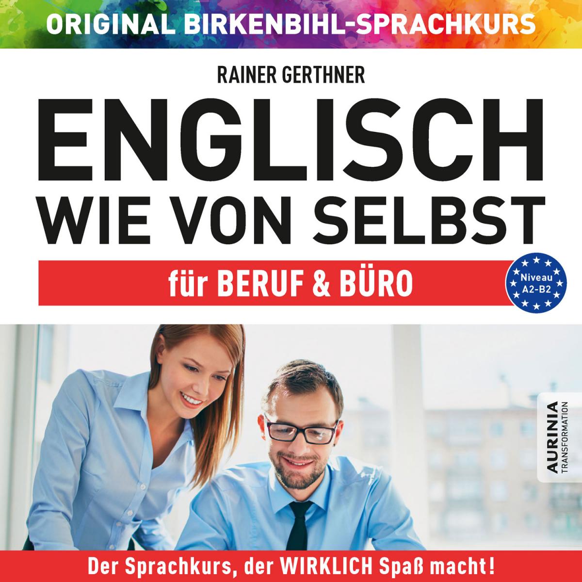 Englisch wie von selbst BERUF & BÜRO (MP3)