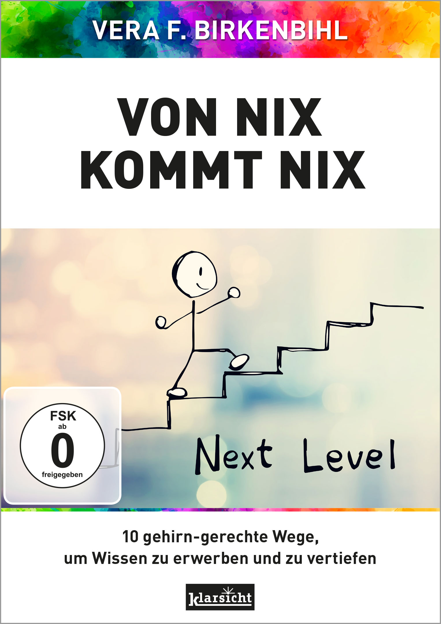 Von nix kommt nix