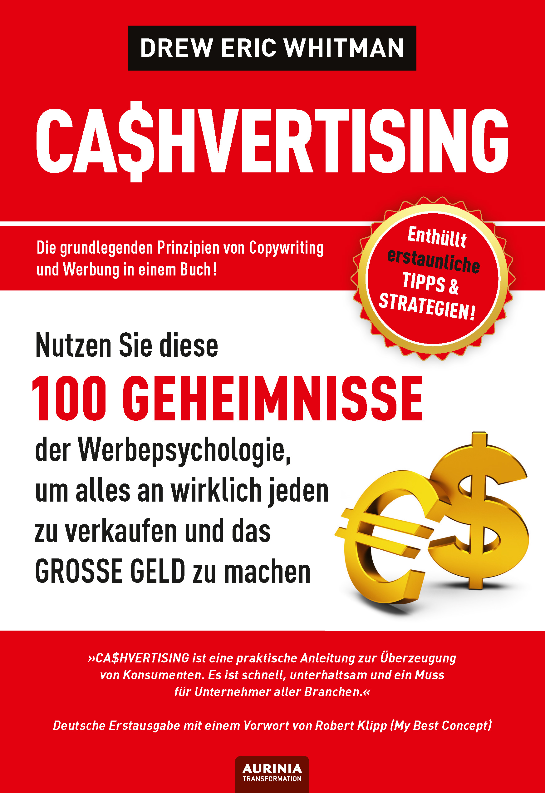 CASHVERTISING (10er Pack)