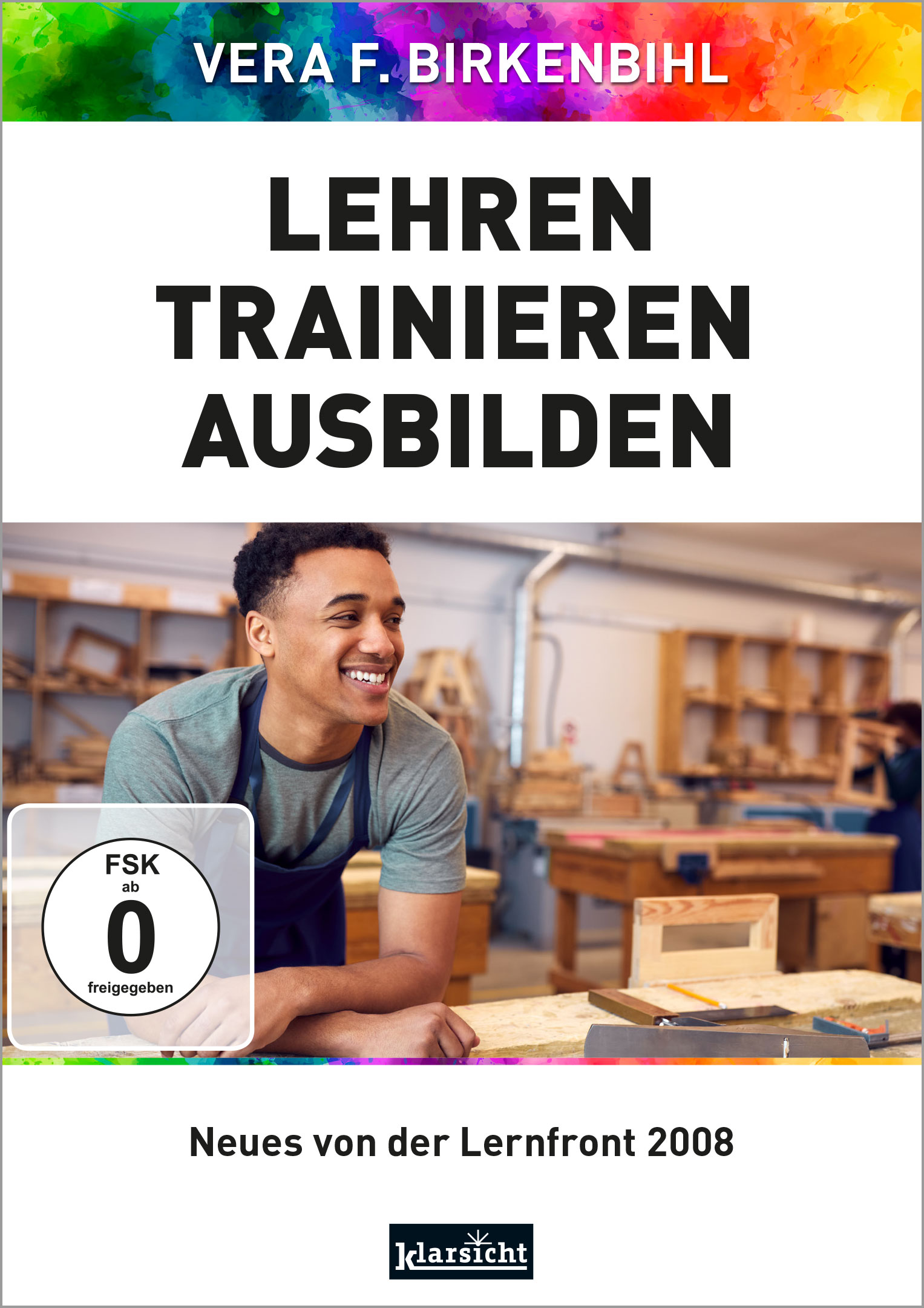 Lehren - Trainieren - Ausbilden 2008