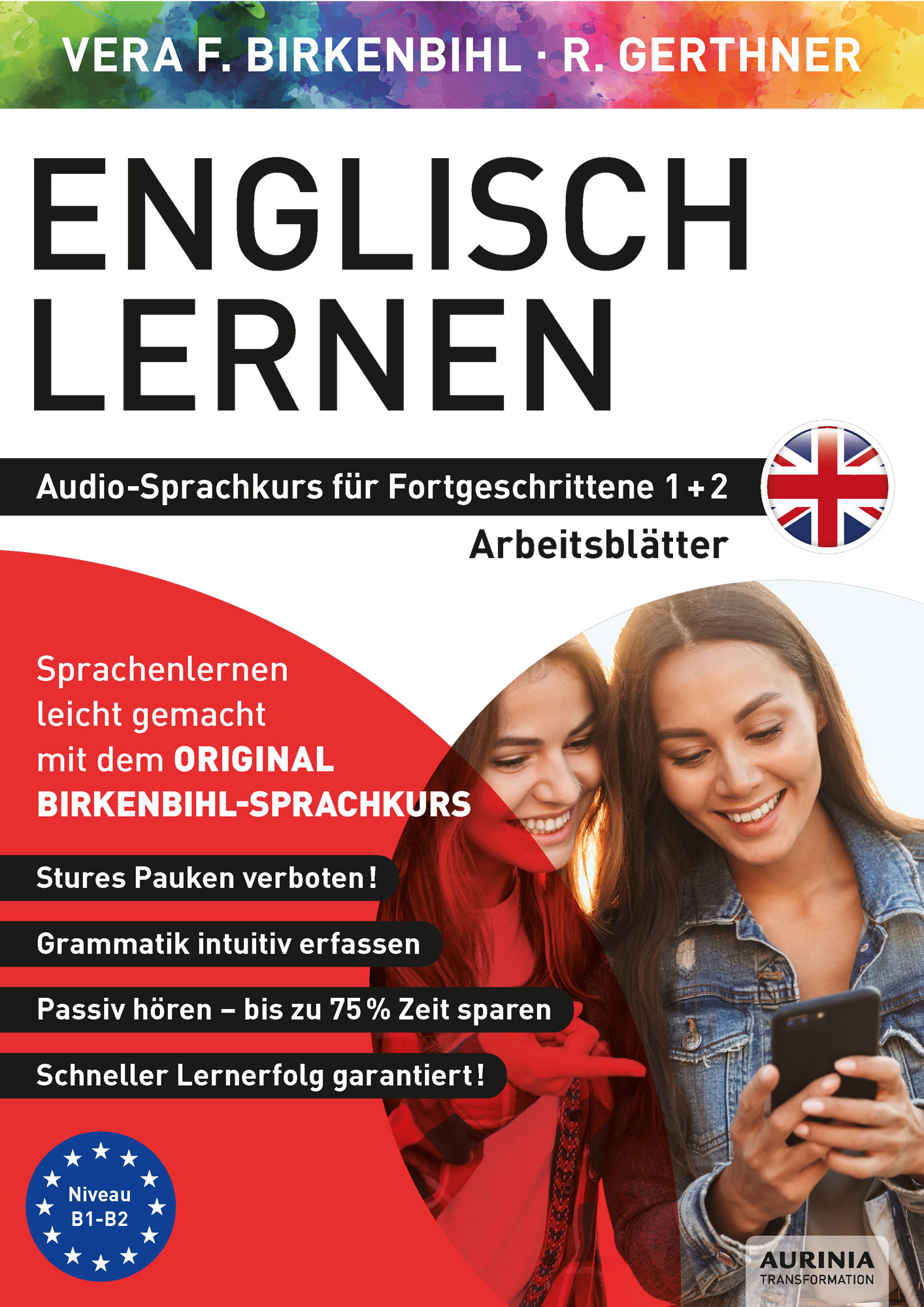 Arbeitsbuch Englisch Fortgeschrittene