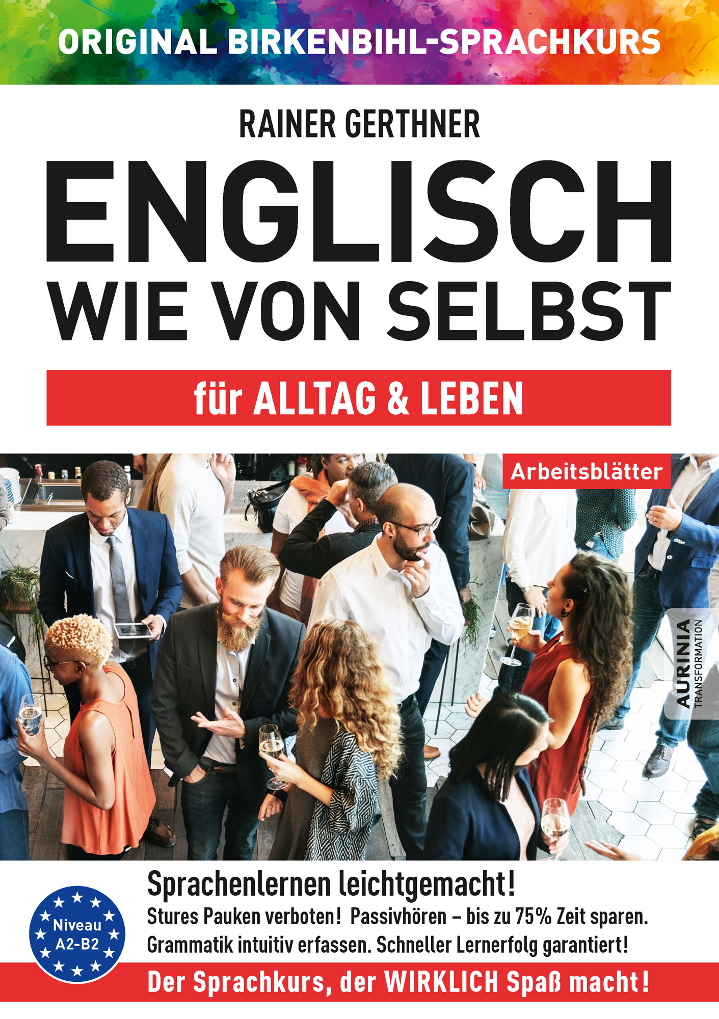 Arbeitsbuch Englisch wie von selbst