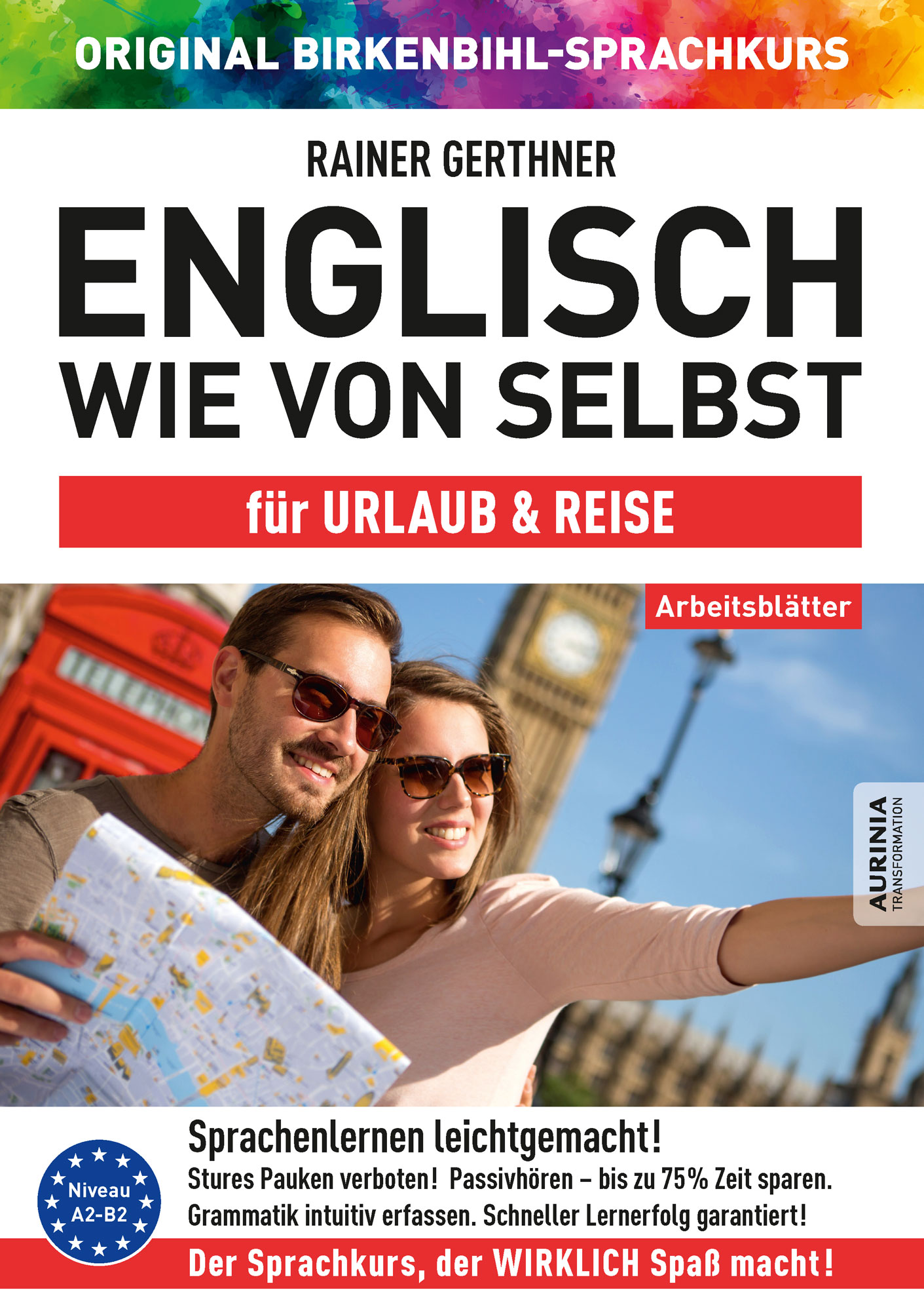 Arbeitsbuch Englisch wie von selbst