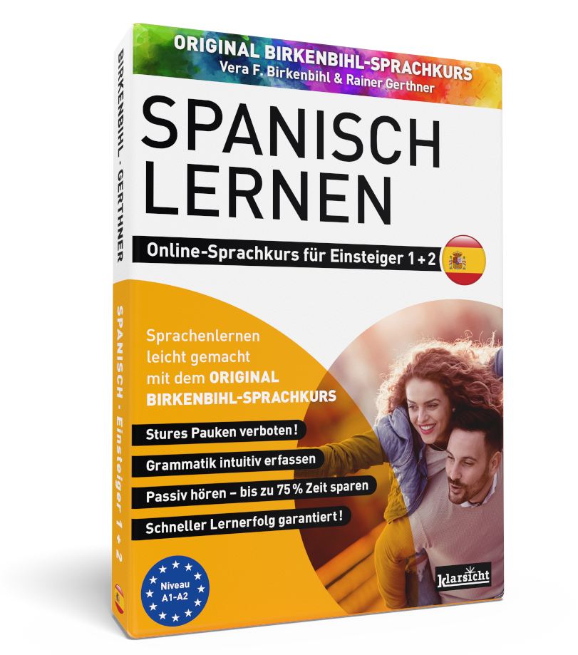 Spanisch lernen Einsteiger ONLINEKURS 