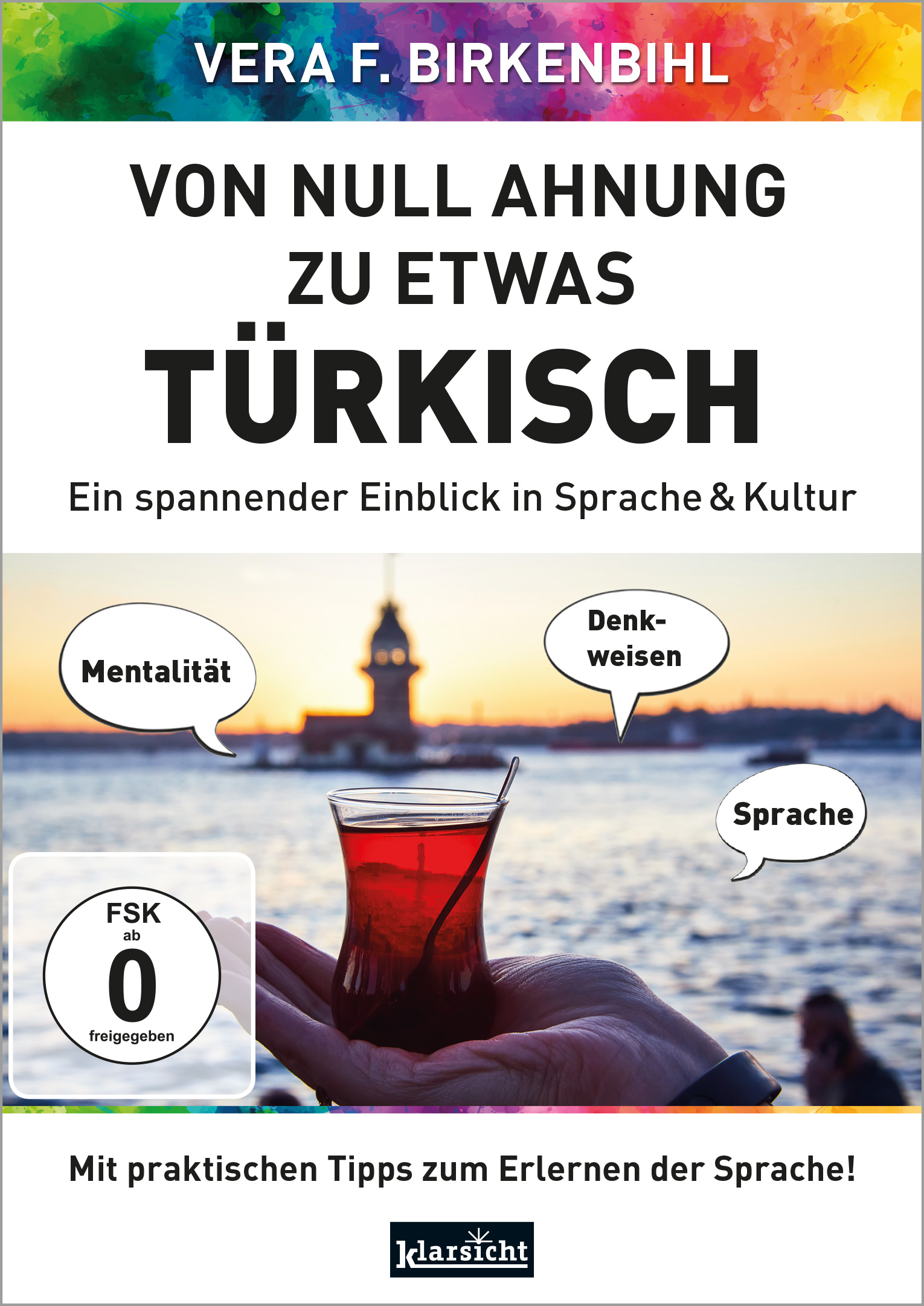 Von Null Ahnung zu etwas Türkisch