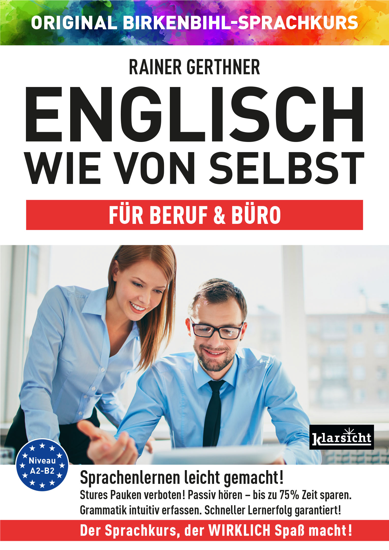 Englisch wie von selbst BERUF & BÜRO (4 CDs)