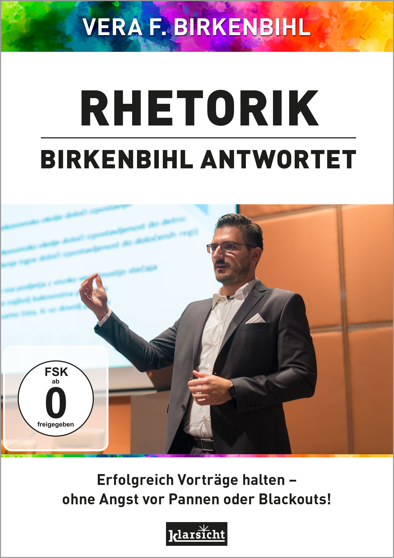 Rhetorik – Birkenbihl antwortet