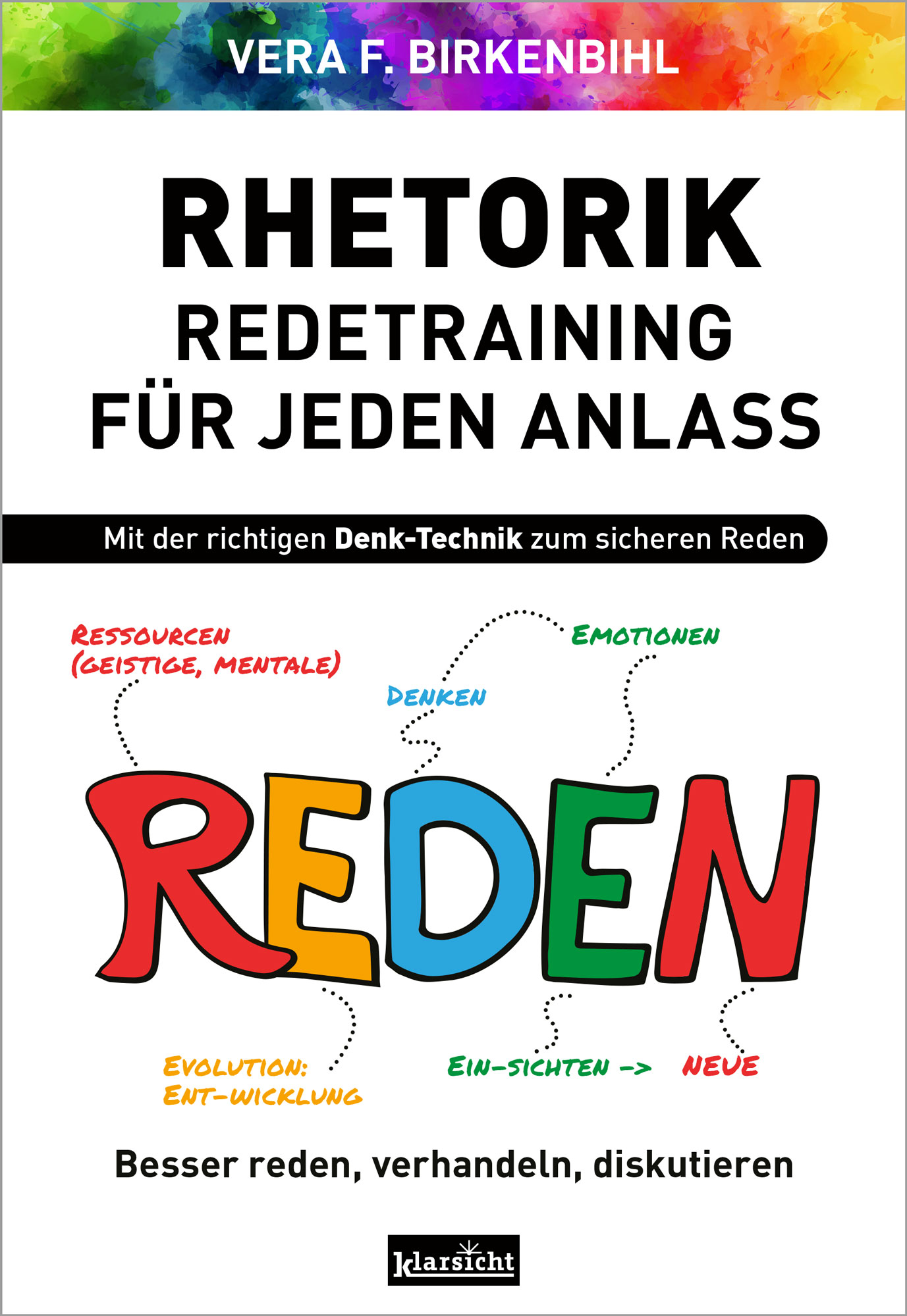 Rhetorik - Redetraining für jeden Anlass