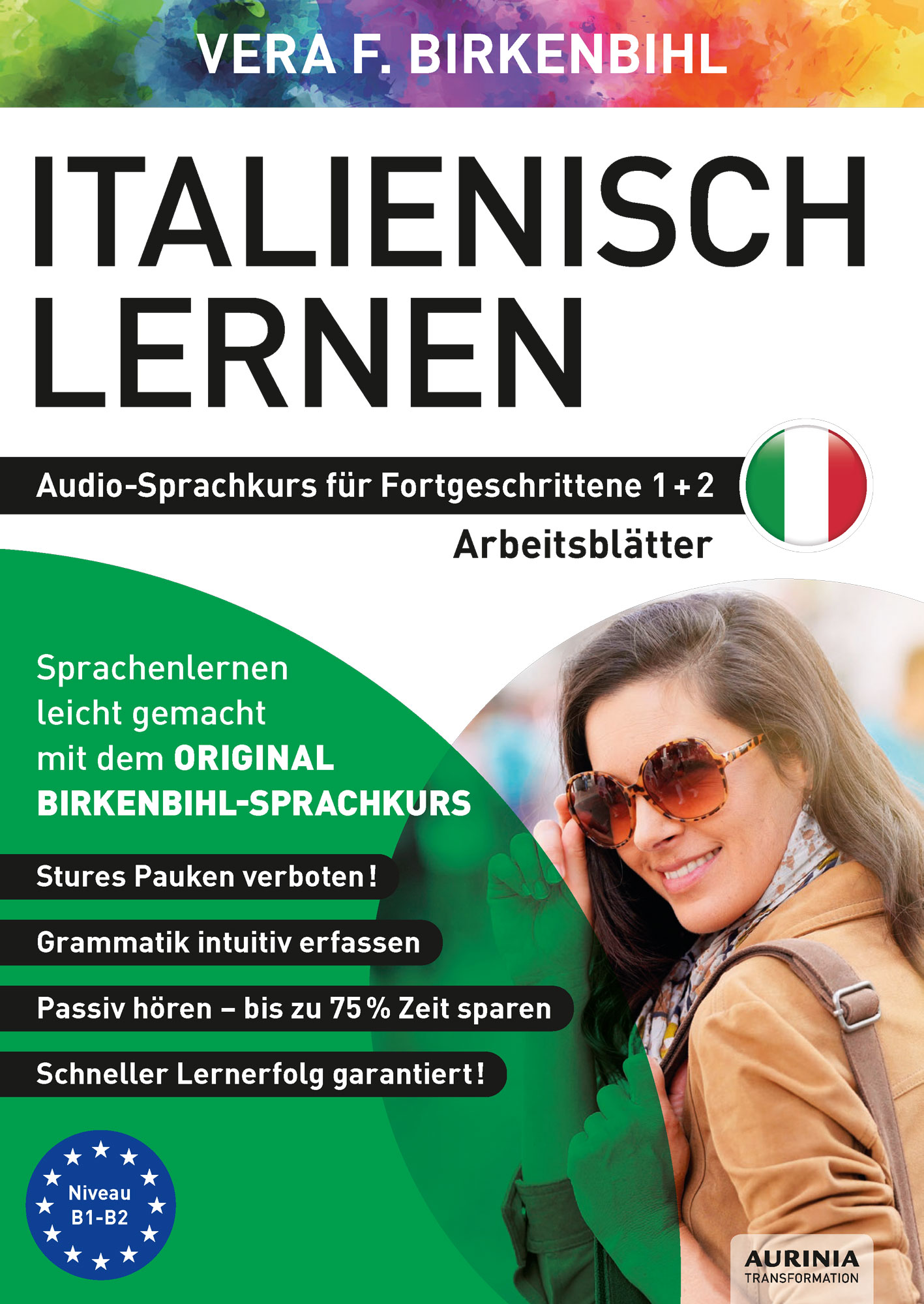 Arbeitsbuch Italienisch Fortgeschrittene