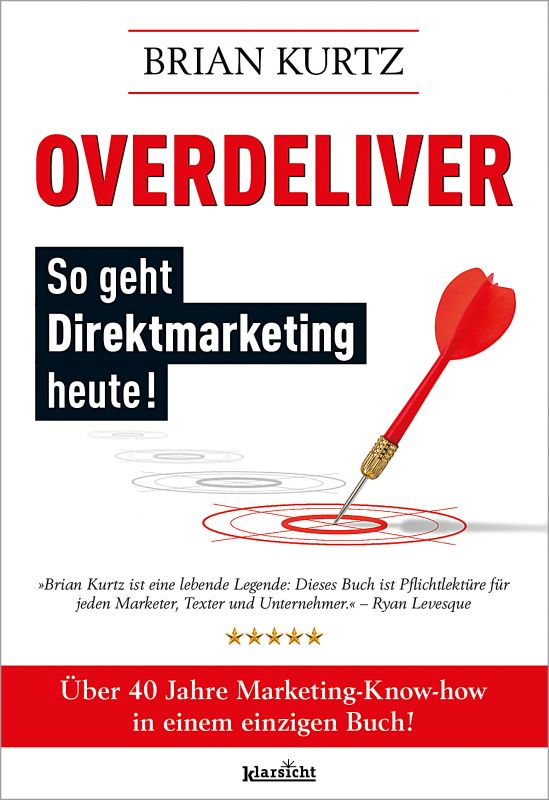 Overdeliver | 978-3-98584-408-1